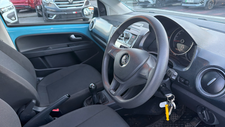 Volkswagen Up 1.0 Move Up 5dr Petrol Hatchback